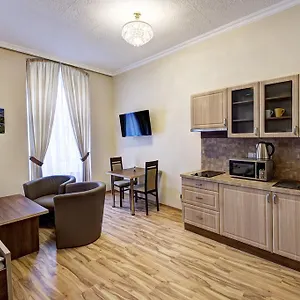 Apartmán Paderewski
