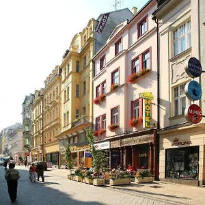 Отель Kavalir