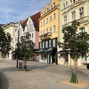 Apartmán Orchidej U Vřídla