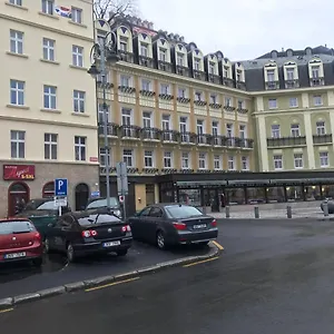 Apartmán U Kolonady